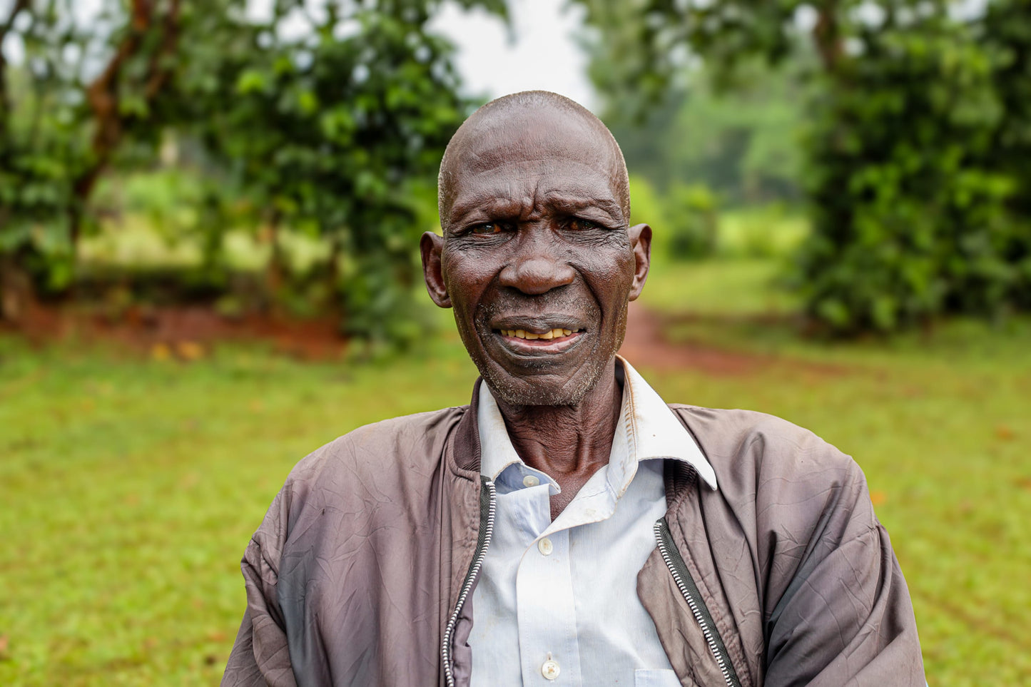 Martin Zakayo Shilako