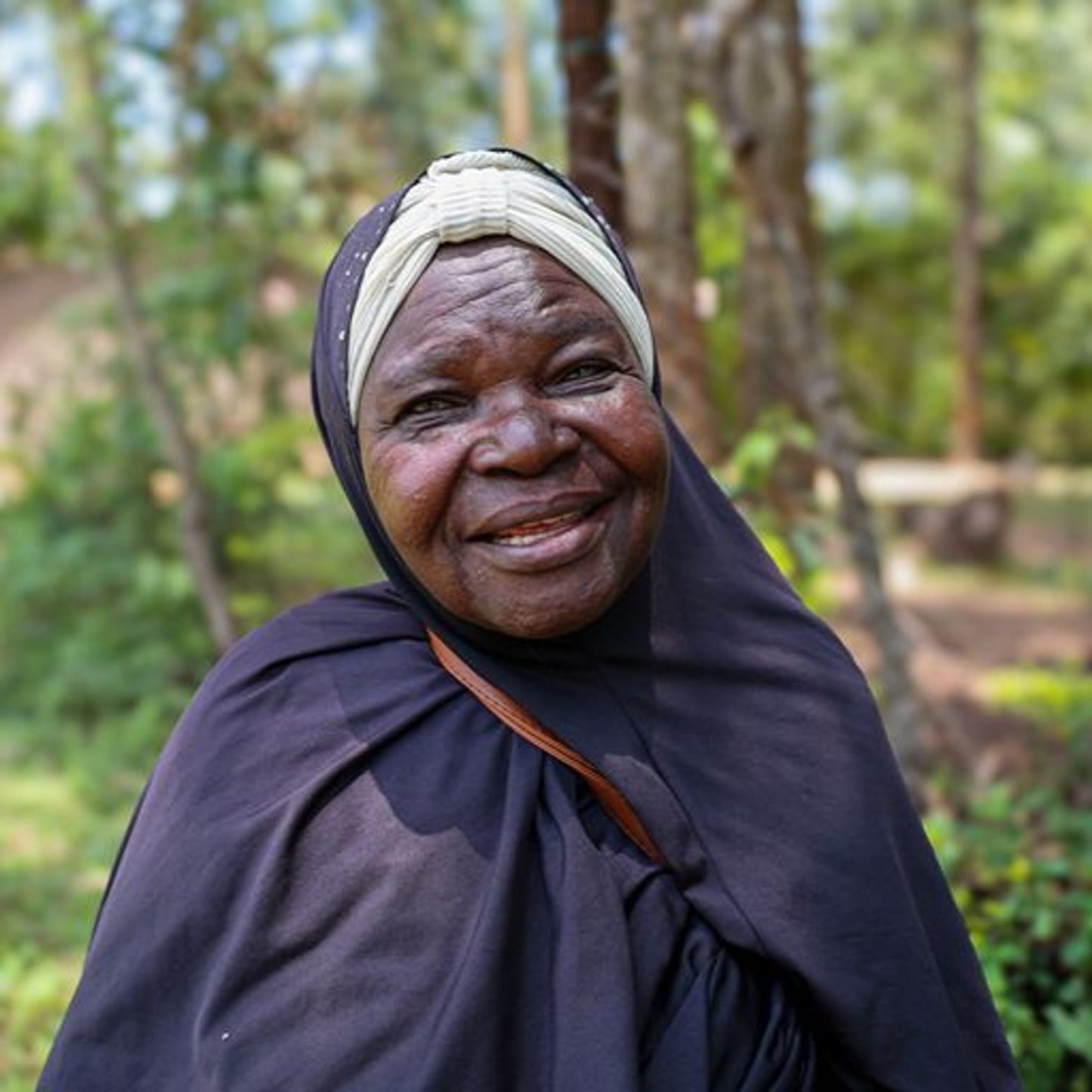 ANYANGU HASHA OKUMU