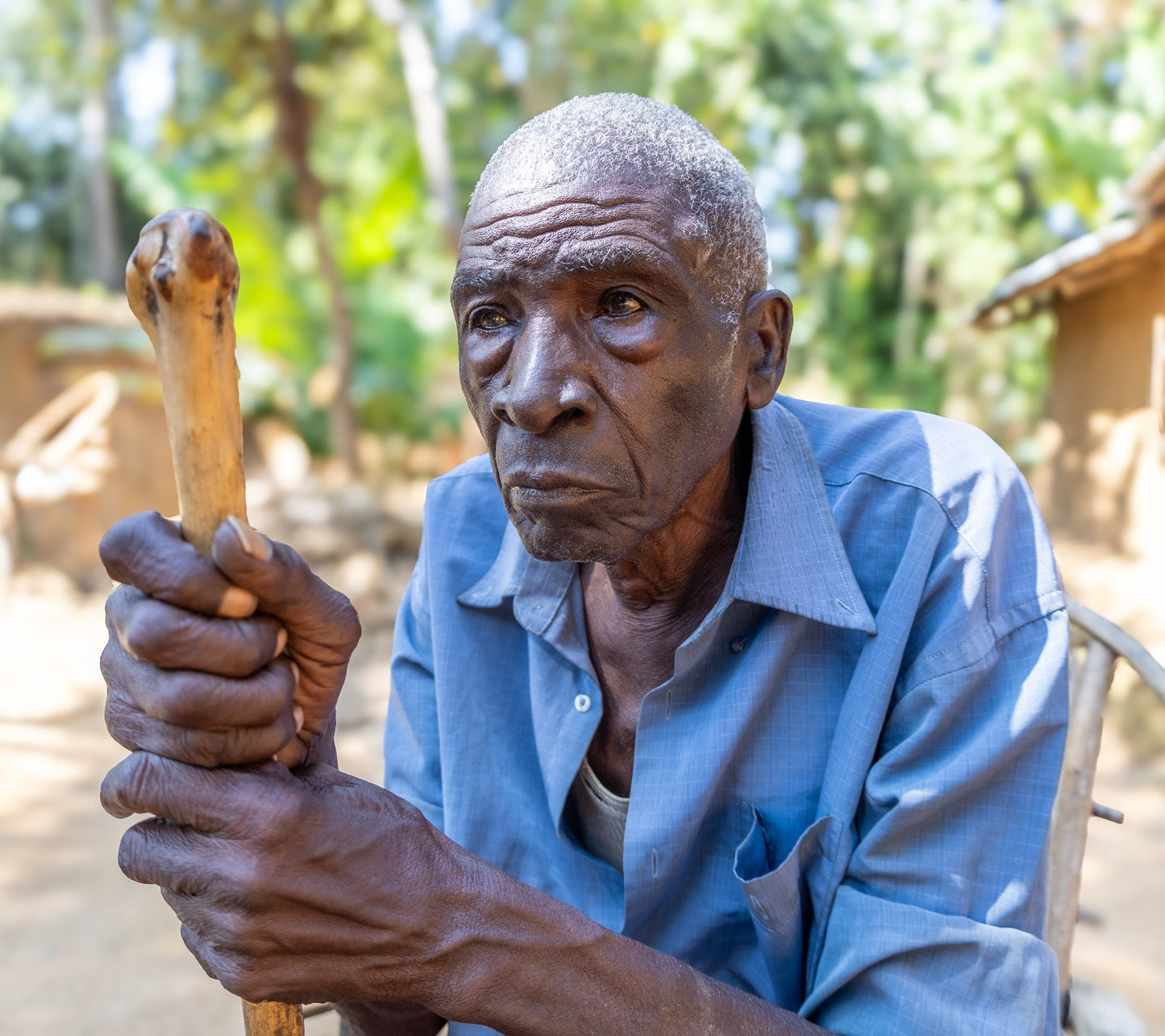 Haji Afubwa Aura