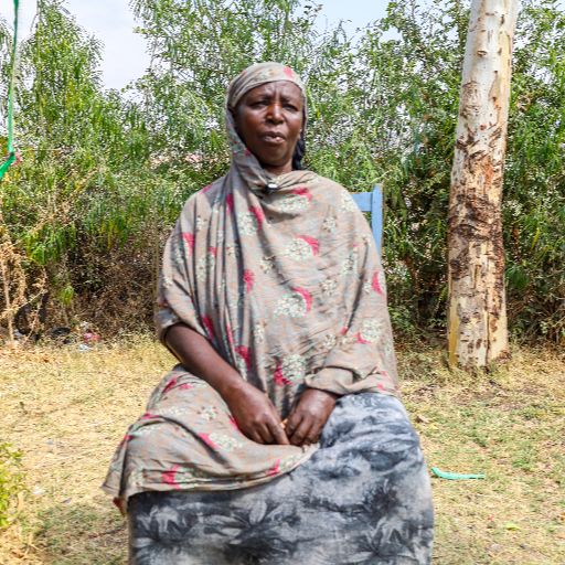 Esther Mwakiti