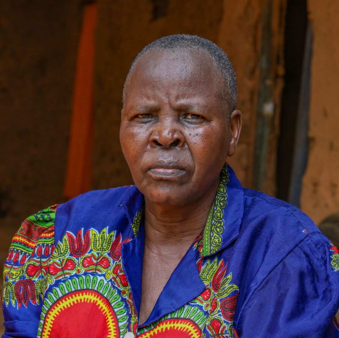 JOSEPHINE MAKO OMUTAMBA
