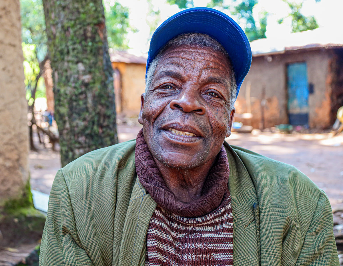 Mukolwe James Sakwa
