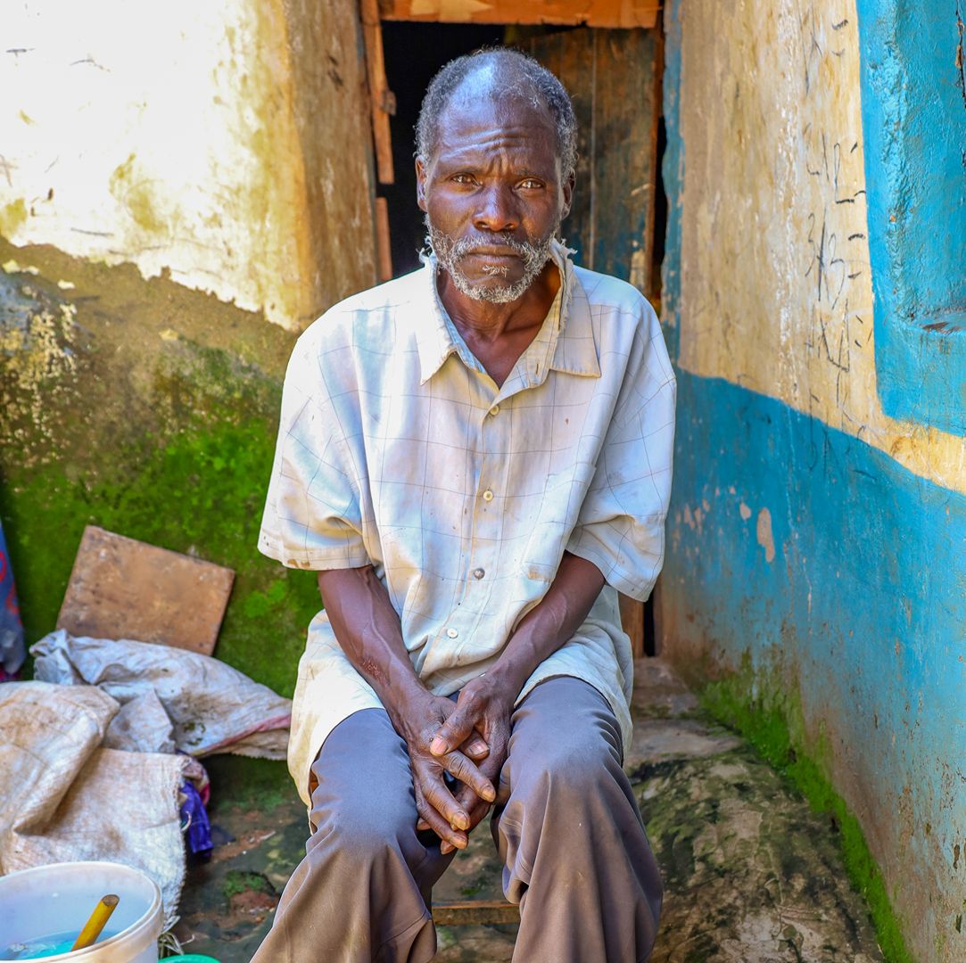 Patrick Nangabo Akola