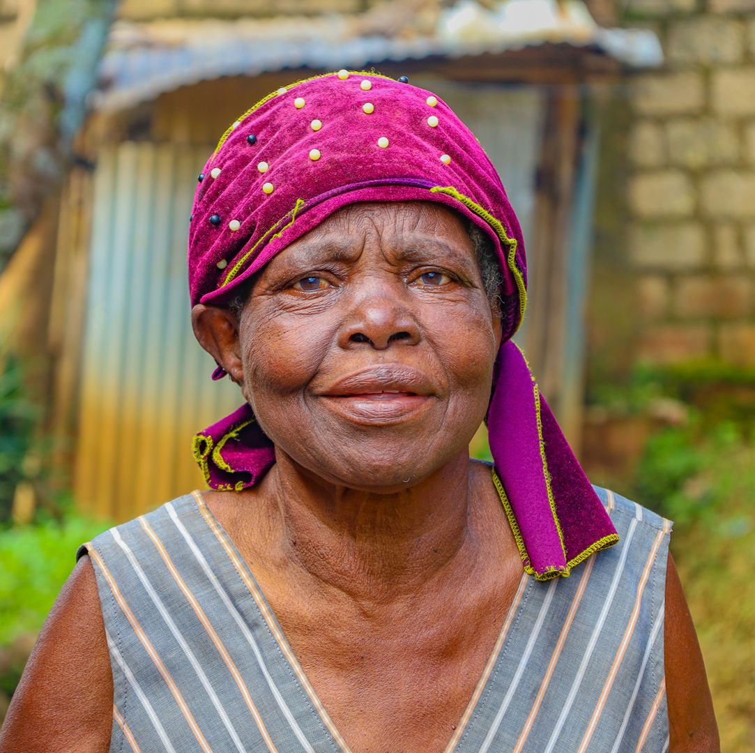 Fatuma Saadi Shikhunjira