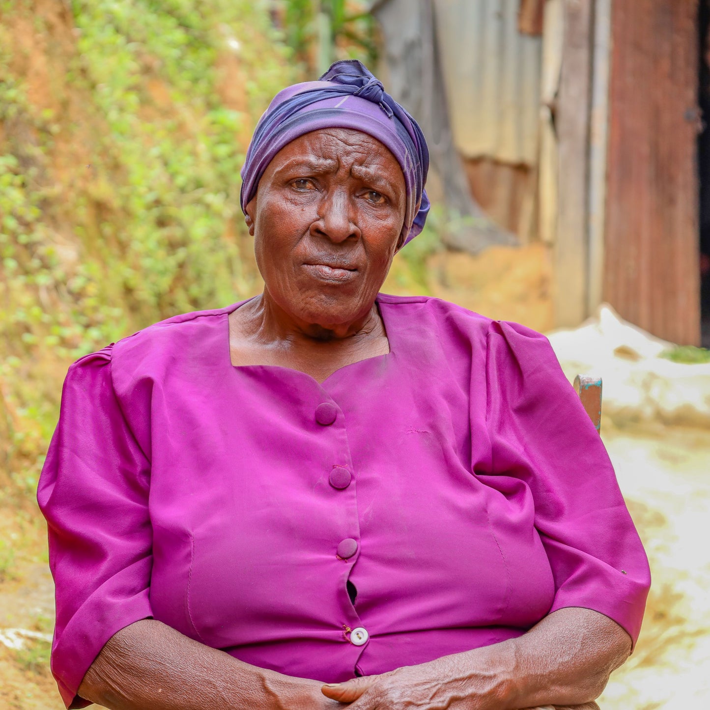 Awinja Fanisi Nyamanga