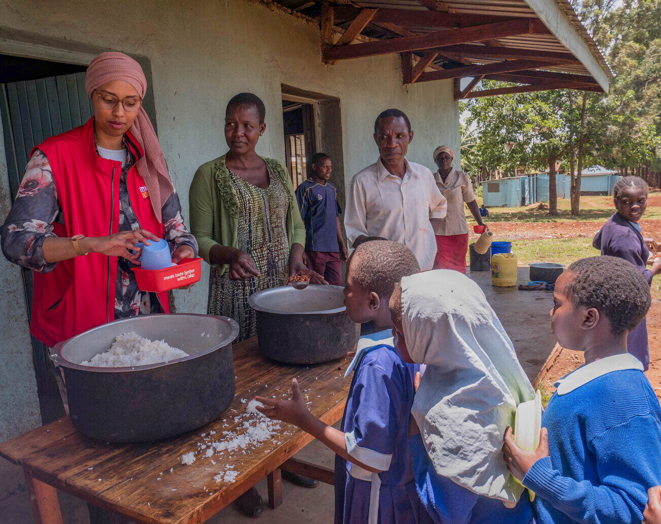 School Feeding Program