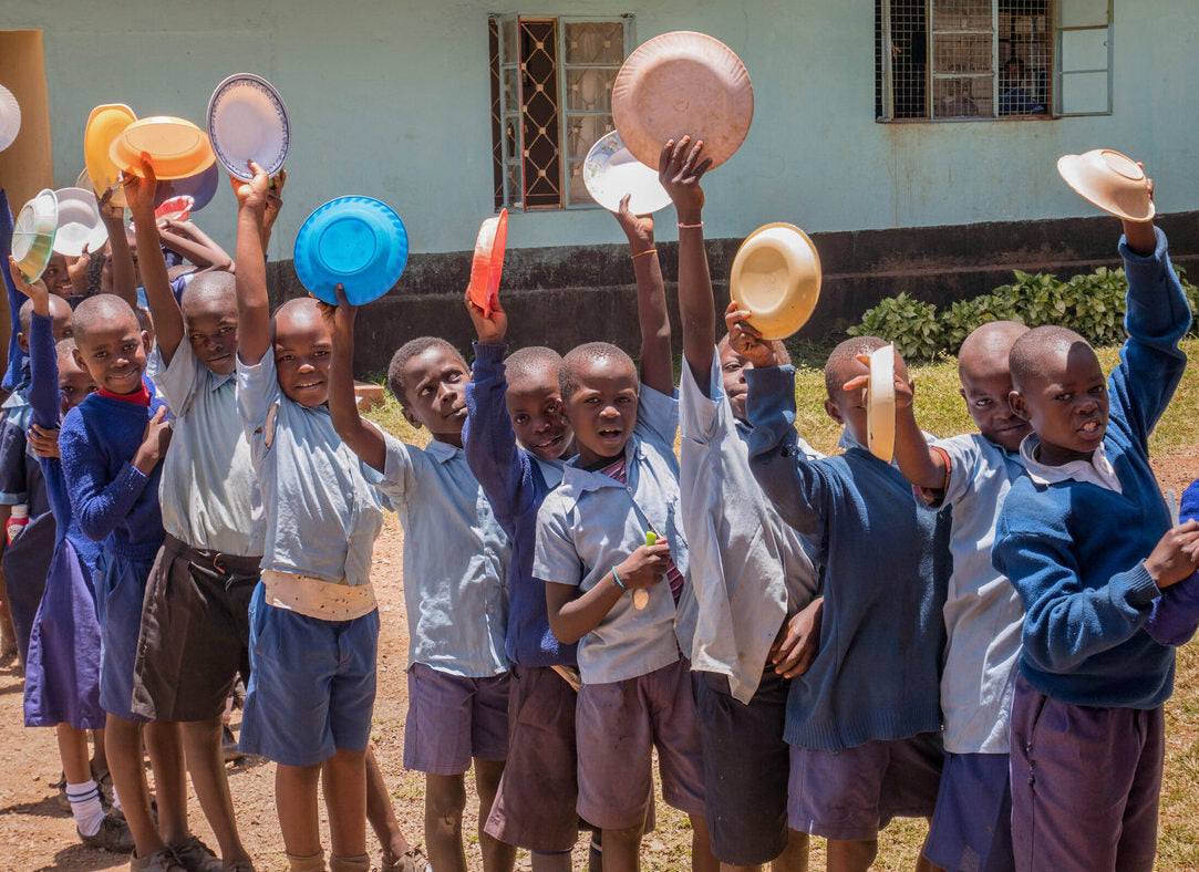 School Feeding Program