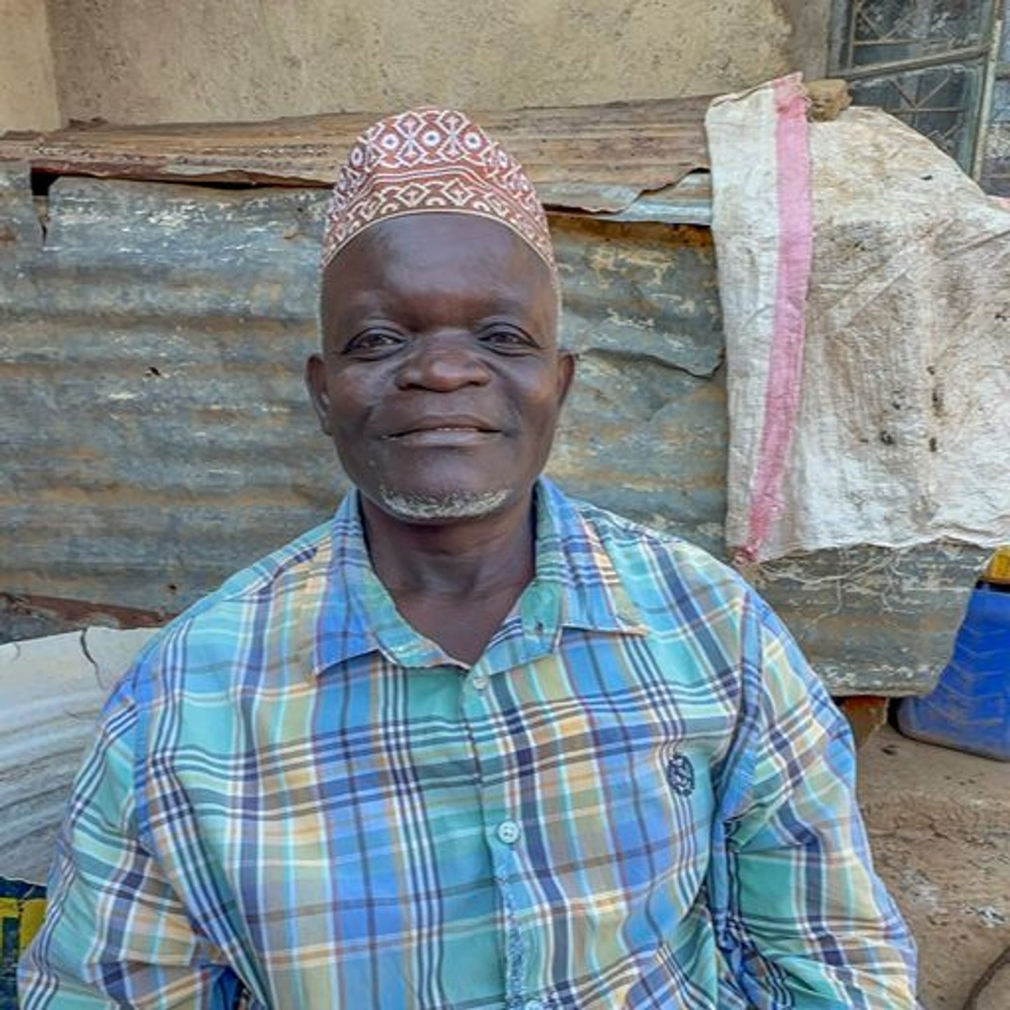 Omar Ali Yusuf