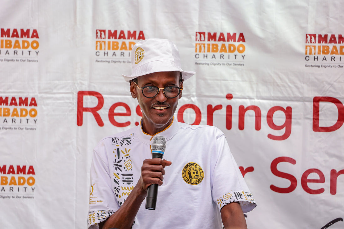 Honouring the Life and Legacy of Hon. Mr. Justice Mohammed Ibrahim, CBS