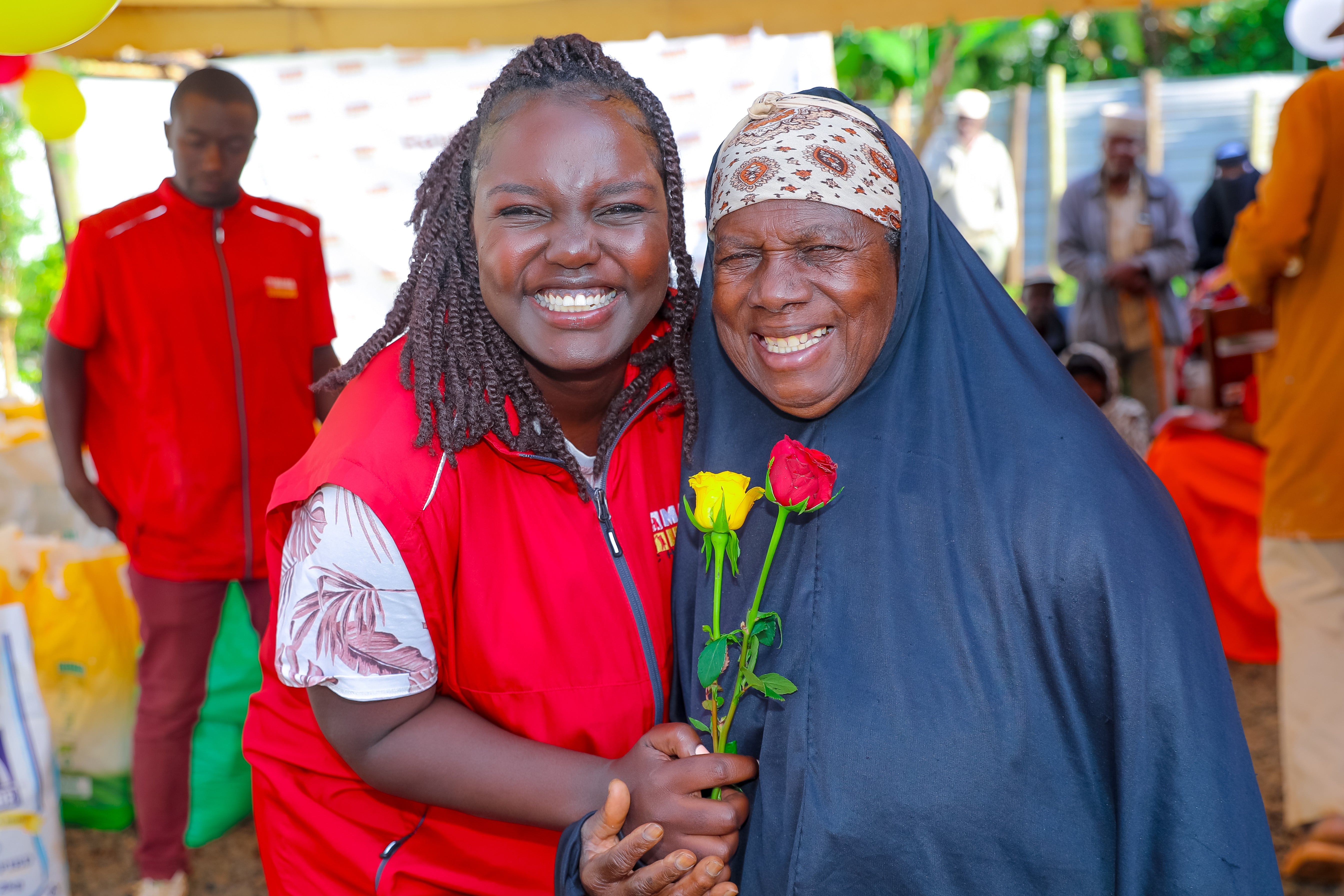 Seniors Feeding Program