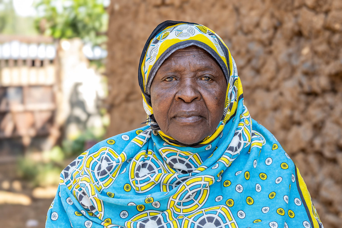 Bakari Mariam Busteka