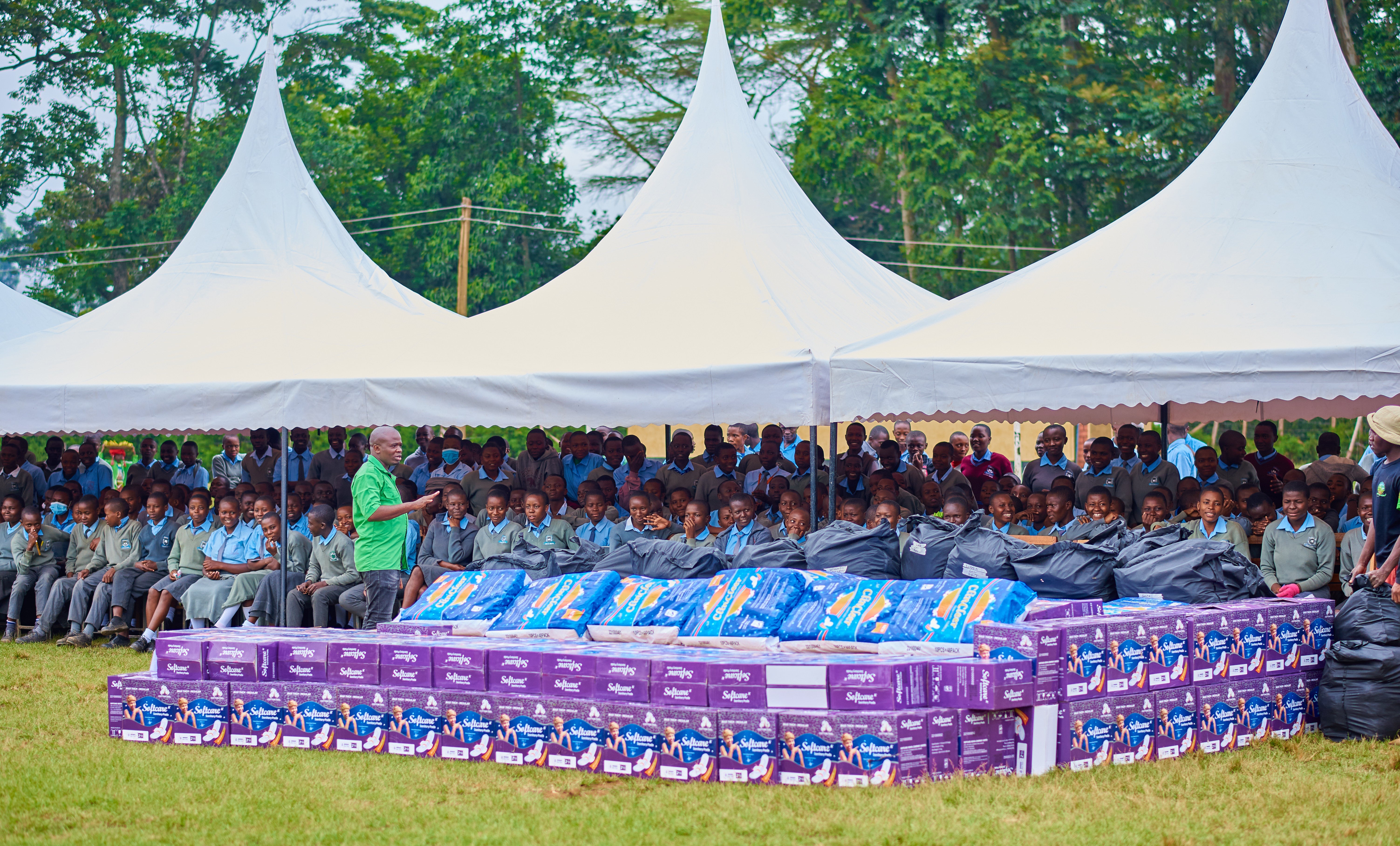 Sanitary Towel Initiative