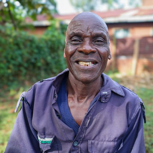 Efulayo Reuben Mwange
