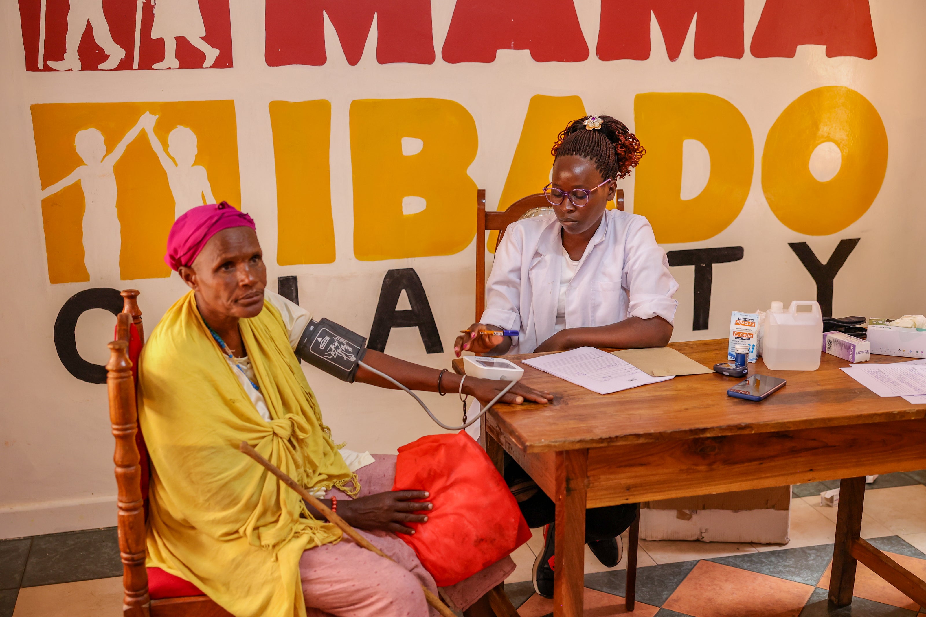 Seniors' Health Program