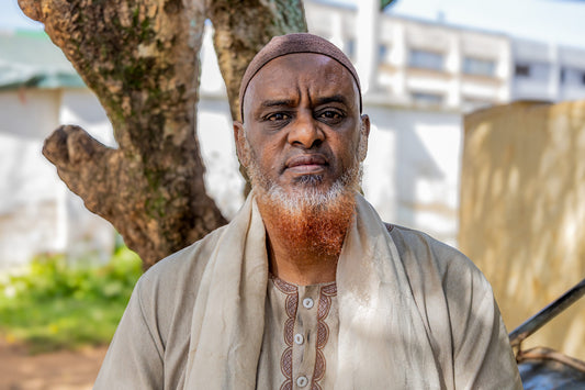 Abdille Sharmaki Abdirahman
