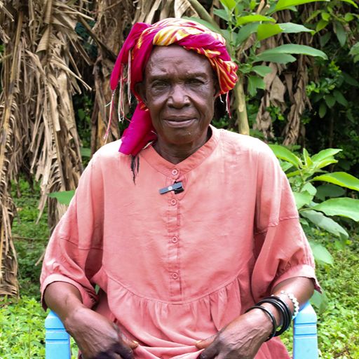 Sofia Inganga Omumia