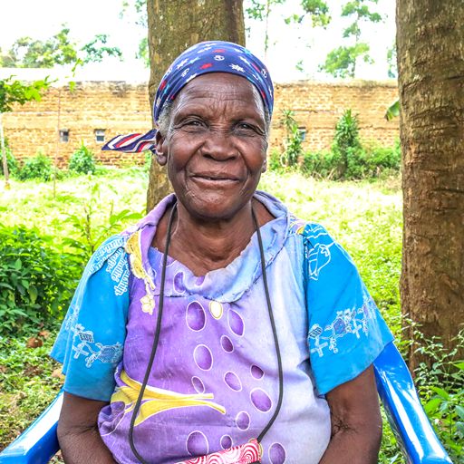 Dinah Ayuma Lusichi