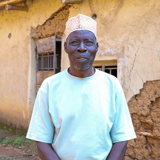 Ali Mwenje Omari