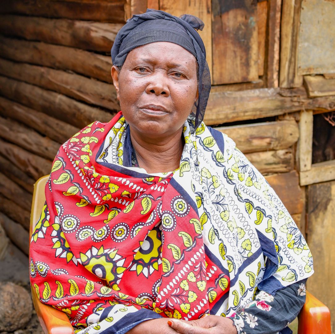 ESTHER JUMA