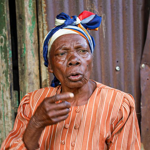 Agneta Kedogo Muhandia