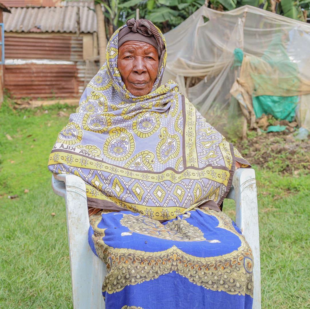 Mwanaimani Chisambilo Songore