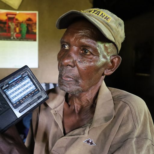 Lugale Ernest Masinde