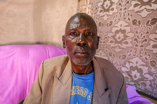 Shitandanyi Josephat Shasha