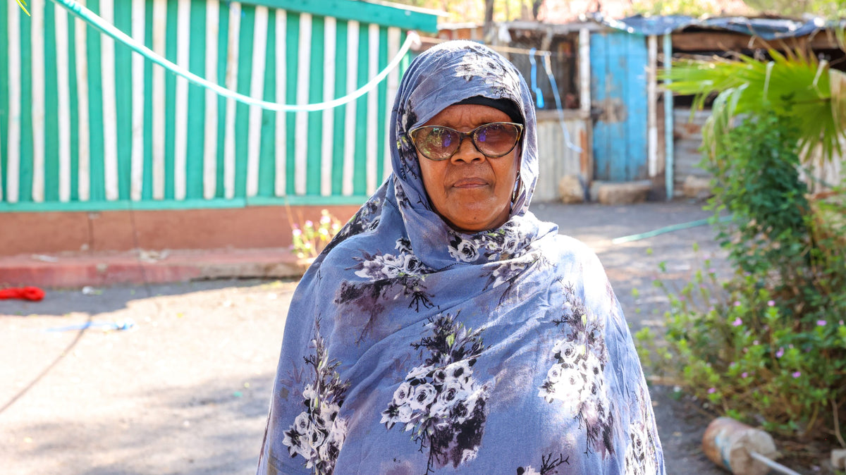 ISMAEL ZEINAB DAHIR